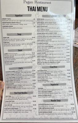 Pagan Restaurant by null