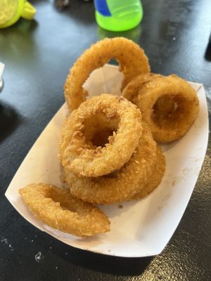 Barley and Burger Smashed by null