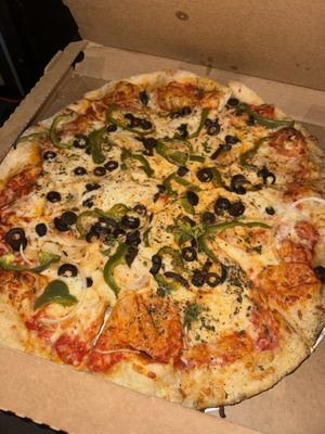 Bob’s Pizza by null
