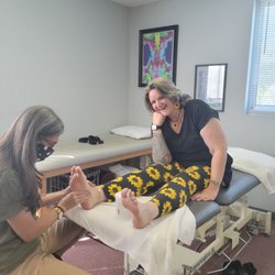 Balance Physical Therapy - Me & physical therapist KY