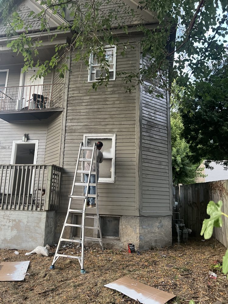 Slide of Paredes Mobile Services