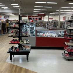 T J Maxx - Inside