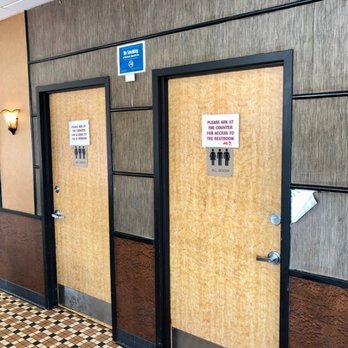 Arby's - Gender neutral restroom - Fast Food Near Me - Fresh Meadows, New York