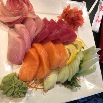 Stix - Sashimi Deluxe - Sushi Bars Near Me - Fultondale, Alabama