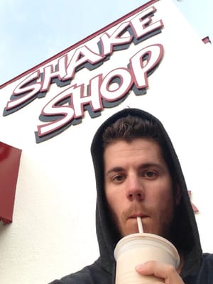 Shake Shop by null