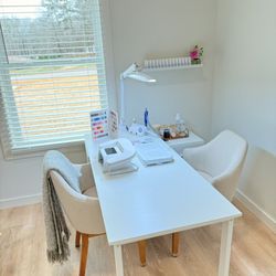 Alessja’s Nails - Clean and private nail studio in Dacula offering Russian manicures by appointment only. Quiet one-on-one nail care experience.