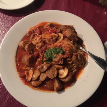 Pasta Max Cafe - Angel Hair - Italian Near Me - McDonough, Georgia