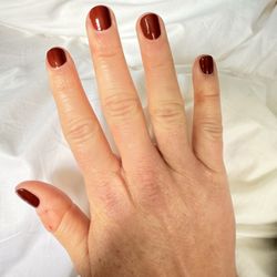 MUOI nail studio - Dazzle dry!