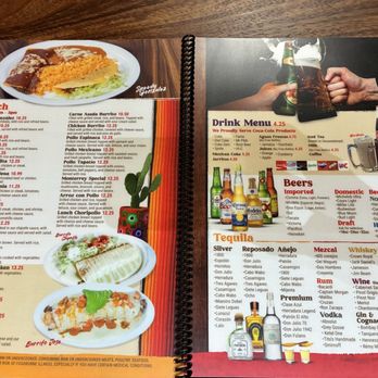 Fuego y Salsa - Menu - Mexican Near Me - Fredericksburg, Virginia Fuego y Salsa - Menu - Mexican Near Me - Fredericksburg, Virginia