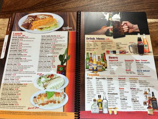 Menu photo 1 Fuego y Salsa Fredericksburg, VA Menu photo 1 Fuego y Salsa Fredericksburg, VA