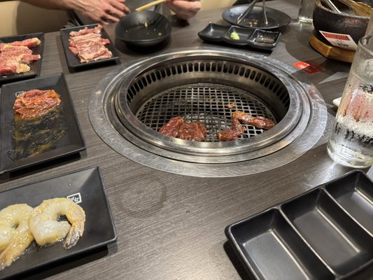 Gyu-Kaku Japanese BBQ by null