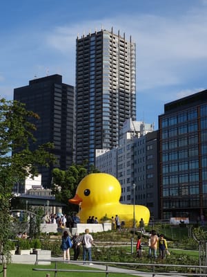 Nakanoshima Park by null