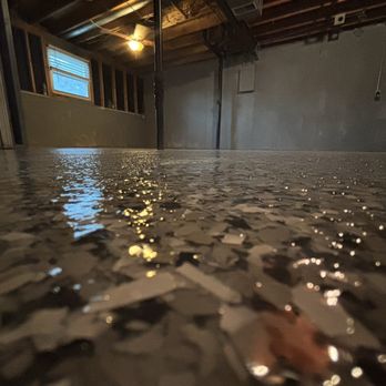 Gloss and Grit Epoxy - The texture and gloss of the floor - Flooring Near Me - St. Peters, Missouri Gloss and Grit Epoxy - The texture and gloss of the floor - Flooring Near Me - St. Peters, Missouri