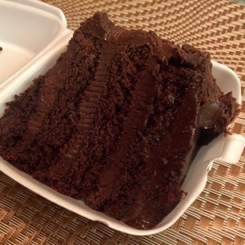 Luby's - Chocolate cake - American Near Me - San Antonio, Texas Luby's - Chocolate cake - American Near Me - San Antonio, Texas