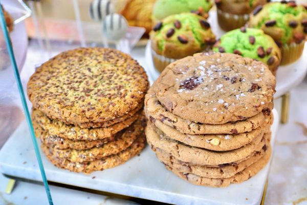 Lilly's Café by null