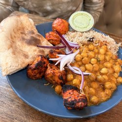 ZiZa Kabob - Chicken & Chicken Kabob Combo