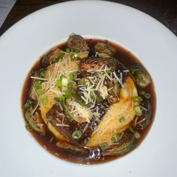 Bernard's - Braised Short Ribs - New American Near Me - Roanoke, Virginia Bernard's - Braised Short Ribs - New American Near Me - Roanoke, Virginia