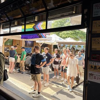 The Midlands Beer Garden - Beer Bar Near Me - Washington, DC, District of Columbia