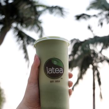 Latea Bubble Tea - Desserts Near Me - Culver City, California Latea Bubble Tea - Desserts Near Me - Culver City, California