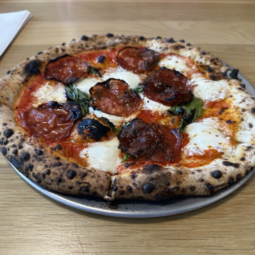 Roberta's - Bee Sting - Pizza Near Me - Los Angeles, California Roberta's - Bee Sting - Pizza Near Me - Los Angeles, California