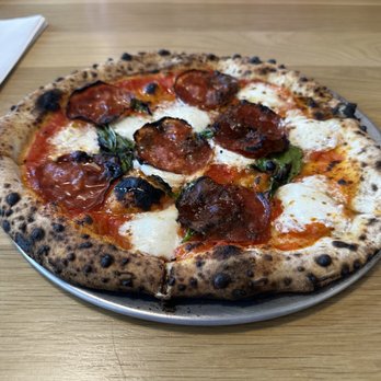Roberta's - Bee Sting - Pizza Near Me - Los Angeles, California Roberta's - Bee Sting - Pizza Near Me - Los Angeles, California