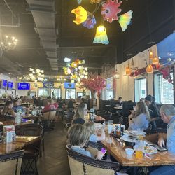 El Rodeo Mexican Restaurant - Inside