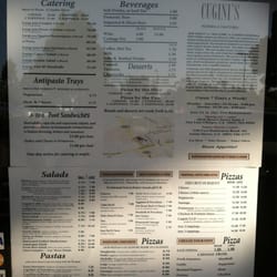 Cugini's Pizzeria & Trattoria