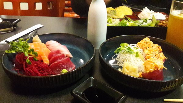 Ahi Sushi Bar by null