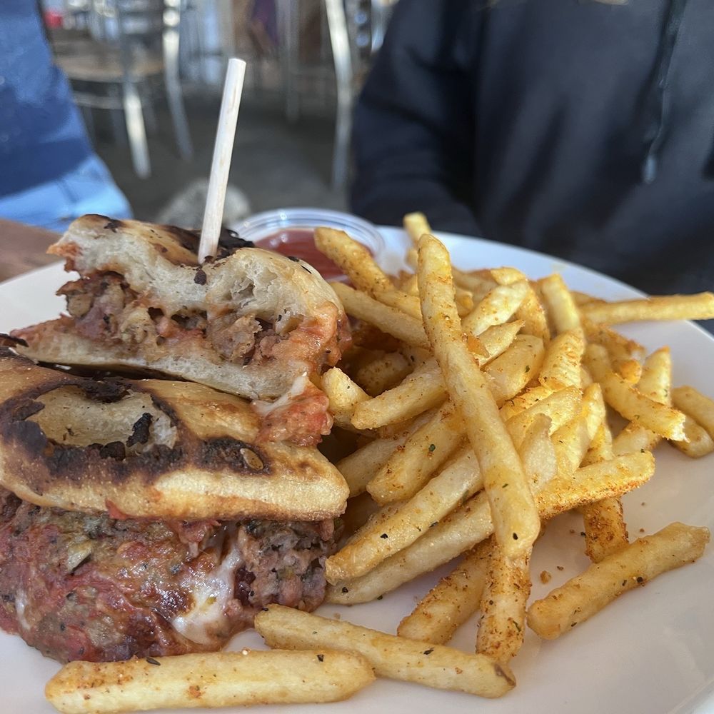 TennFold Brewing - Meatball sammie - Pizza Near Me - Nashville, Tennessee