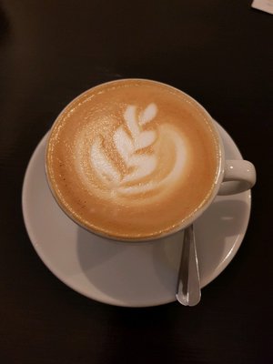 Coffee and Riot by null