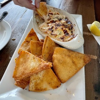 Cape Fear - Crab Dip - Seafood Near Me - Wilmington, North Carolina Cape Fear - Crab Dip - Seafood Near Me - Wilmington, North Carolina