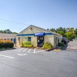 Simply Self Storage - North Watkins