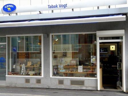 Tabak Vogt