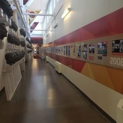 Canadian Football Hall of Fame - Part of the Hall