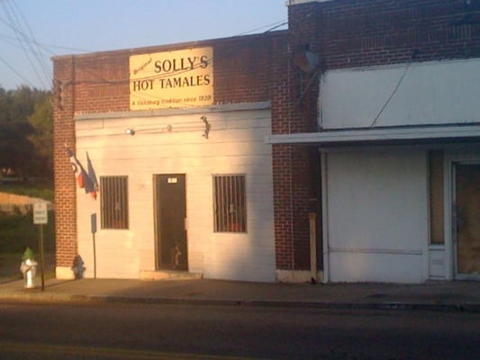 Sollys Hot Tamales by null