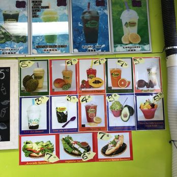 Salty Lemon - Juice Bars & Smoothies Near Me - Honolulu, Hawaii Salty Lemon - Juice Bars & Smoothies Near Me - Honolulu, Hawaii