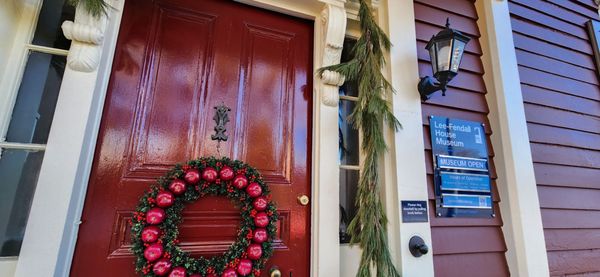 Lee-Fendall House Museum & Garden by null