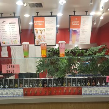 Hello K Tea - The store - Food Trucks Near Me - Murray, Utah