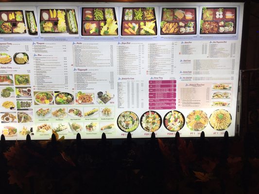 Menu photo 7 Sushi One Toronto, ON