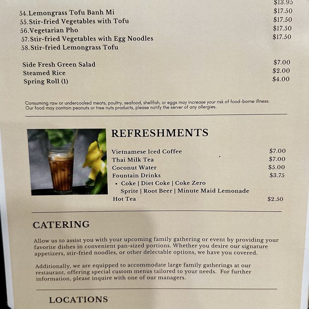 Ribs & Broth - Menu July 2026 - Vietnamese Near Me - Waipahu, Hawaii Ribs & Broth - Menu July 2026 - Vietnamese Near Me - Waipahu, Hawaii