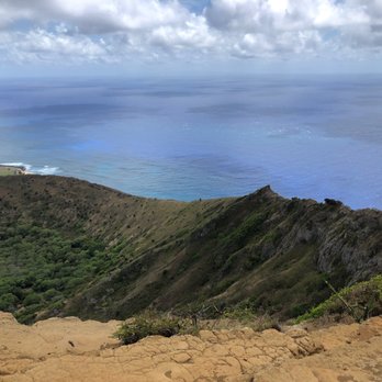 Koko Crater Trail - Hiking Near Me - Honolulu, Hawaii