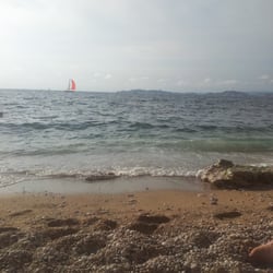 Plage du Colombet