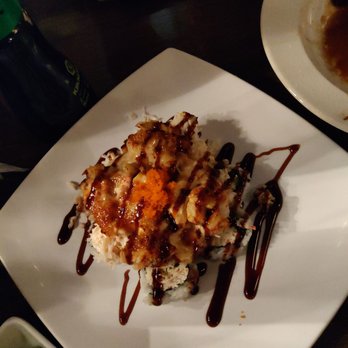 Sanyo Sushi - Blossom roll - Sushi Bars Near Me - Glendora, California Sanyo Sushi - Blossom roll - Sushi Bars Near Me - Glendora, California