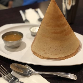 Madras Dosa Corner - Kids cone dosa - Indian Near Me - Issaquah, Washington Madras Dosa Corner - Kids cone dosa - Indian Near Me - Issaquah, Washington