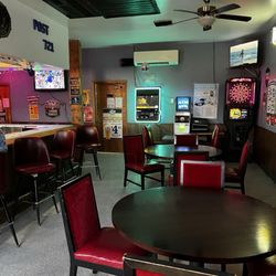 American Legion Walter Johnson Post No 721 - The lounge
