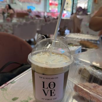 Sip & Sugar - Patisserie/Cake Shop Near Me - Anaheim, California Sip & Sugar - Patisserie/Cake Shop Near Me - Anaheim, California