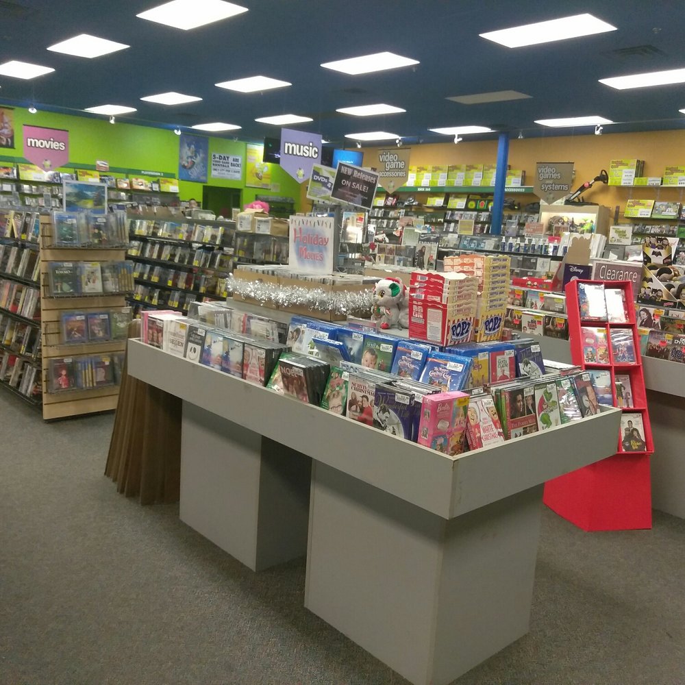 Movie Trading Co. - Seasonal up front - Videos & Video Game Rental Near Me - Garland, Texas Movie Trading Co. - Seasonal up front - Videos & Video Game Rental Near Me - Garland, Texas