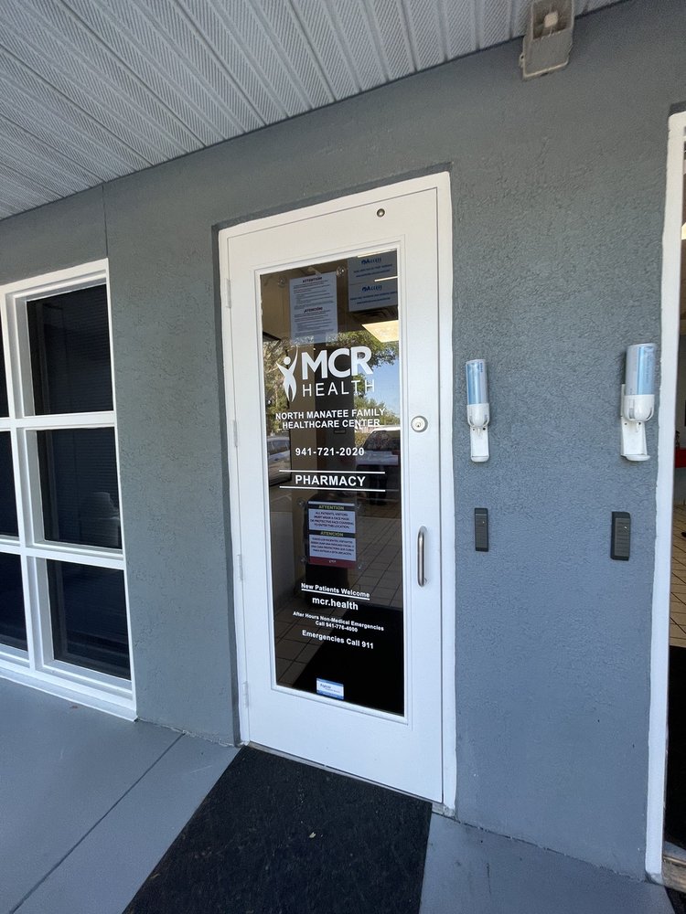 NORTH MANATEE FAMILY HEALTHCARE CENTER - Updated January 2025 - 5600
