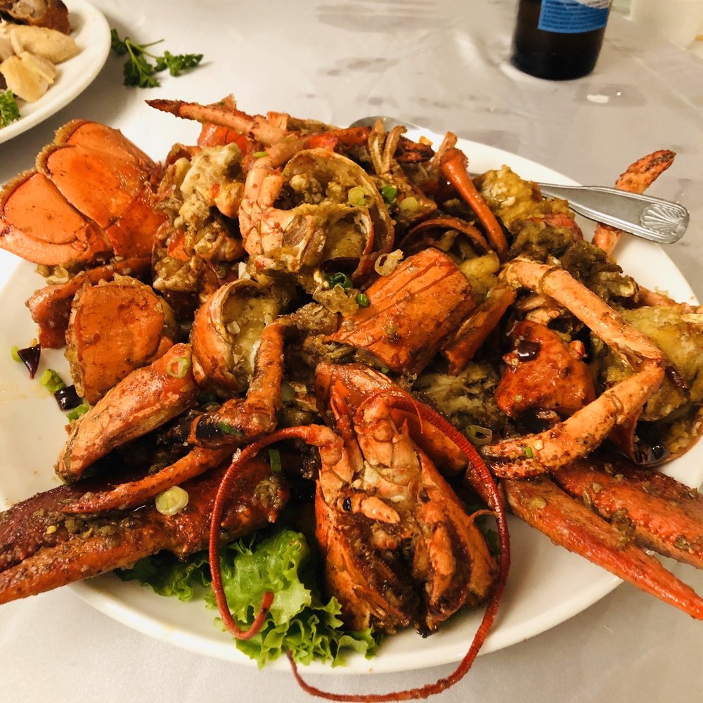 Hotel Banquet - Stir fried garlic lobster - Venues & Event Spaces Near Me - Garden Grove, California Hotel Banquet - Stir fried garlic lobster - Venues & Event Spaces Near Me - Garden Grove, California