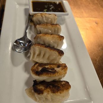 August Moon Chinese Bistro - Dumplings, pork - Chinese Near Me - Louisville, Kentucky August Moon Chinese Bistro - Dumplings, pork - Chinese Near Me - Louisville, Kentucky